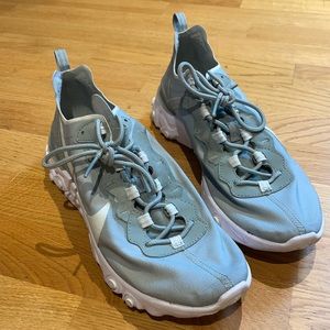 Nike React Sneakers - Size 10 - Mint / Seafoam
